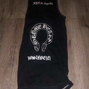 Chrome hearts tank top